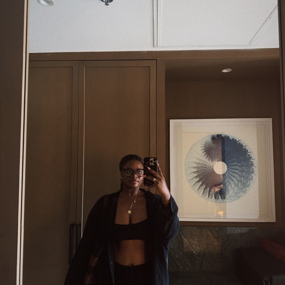 Meet your Posher, Kennedy